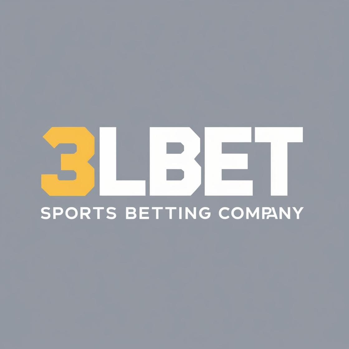 Logo da 3lbet